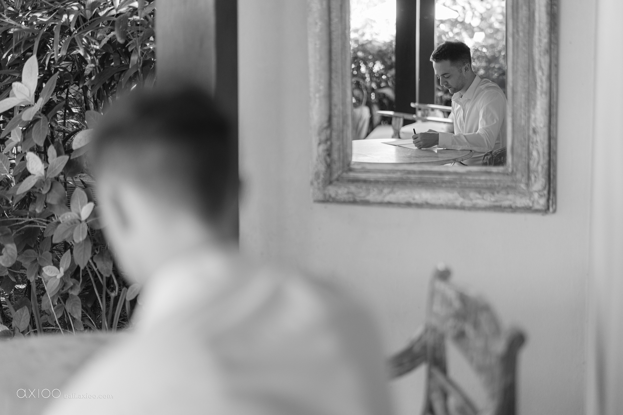 Axioo: Out of Focus, Into Forever